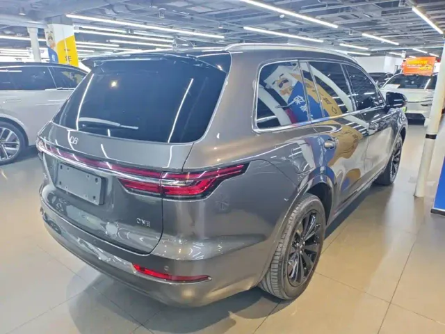 Li Auto ONE — Фото автомобиля 6