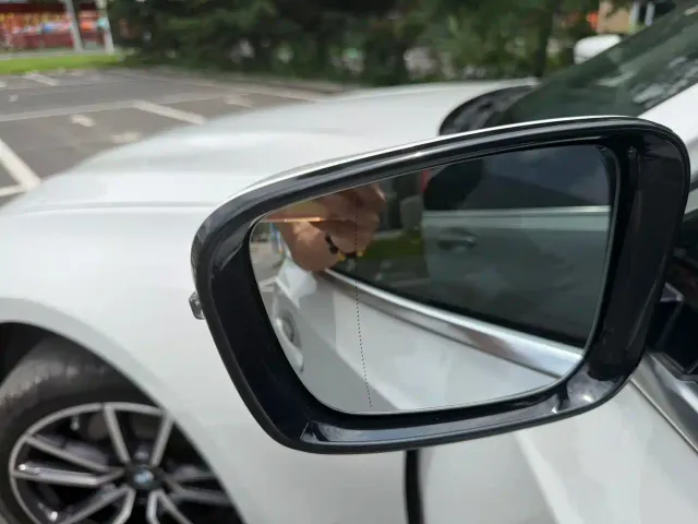 BMW 3 Series — Фото автомобиля 17