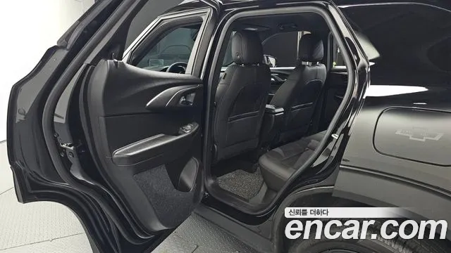 ChevroletGMDaewoo Trailblazer Trailblazer 1.3 турбо 4WD — Фото автомобиля 10