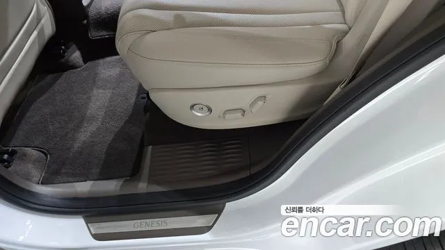 Genesis GV80 3.5T Бензин 2WD — Фото автомобиля 26