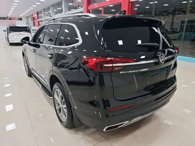 Buick Envision Plus — Фото автомобиля 4
