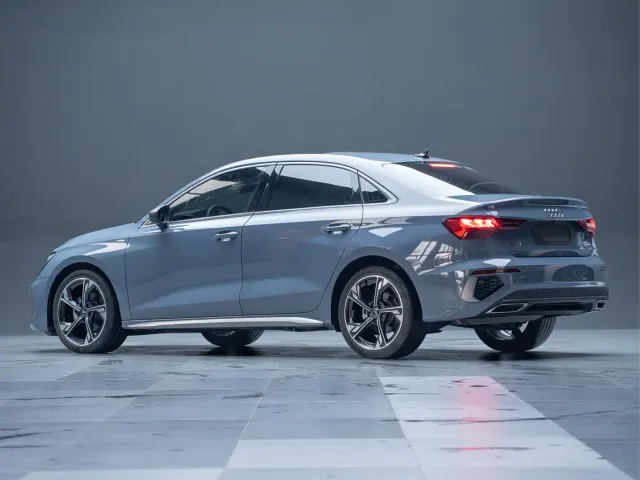 Audi A3 — Фото автомобиля 10