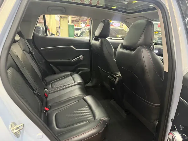 GAC Trumpchi Emkoo — Фото автомобиля 11