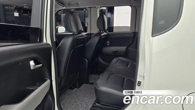 Kia RAY Новый Kia Ray Prestige — Фото автомобиля 12