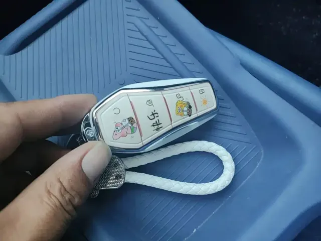 BYD Seagull 2024 Glory Edition 305km Vitality Edition — Фото автомобиля 8