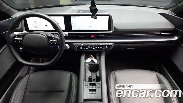 Hyundai Ioniq 6 — Фото автомобиля 10