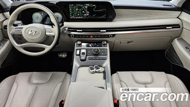Hyundai Palisade The New — Фото автомобиля 7