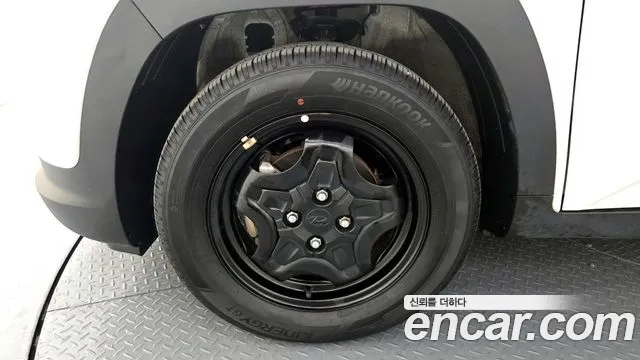 Hyundai Casper Casper Turbo Essential — Фото автомобиля 5
