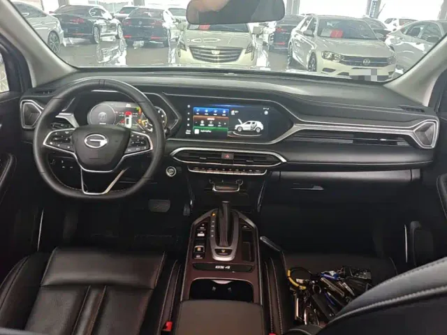 GAC Trumpchi GS4 — Фото автомобиля 9