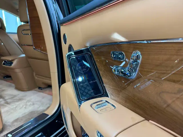 Maextro S800 — Фото автомобиля 10