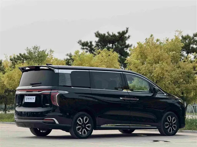 Hongqi HQ9 — Фото автомобиля 29