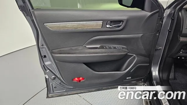 Renault Korea QM6 QM6 (New) — Фото автомобиля 13