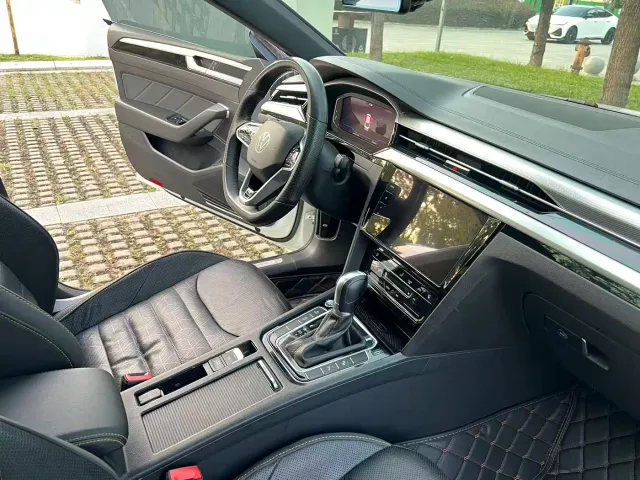 Volkswagen CC — Фото автомобиля 13