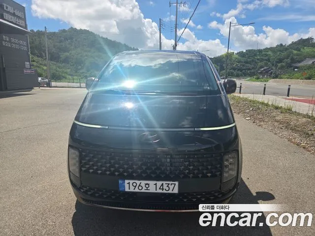 Hyundai Staria — Фото автомобиля 2