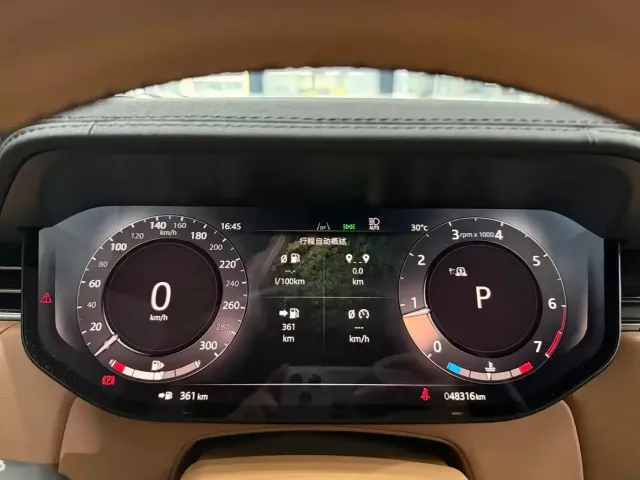 Land Rover Range Rover — Фото автомобиля 16