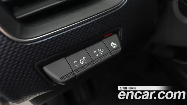 Renault-KoreaSamsung Arkana Arkana 1.6 GTe Evolution — Фото автомобиля 17