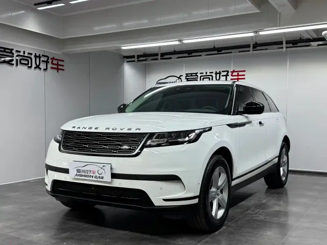 Фотография автомобиля — Land Rover Range Rover Velar
