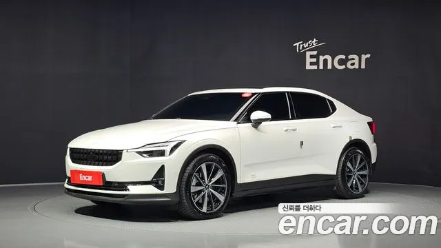 Фотография автомобиля — Polestar 2