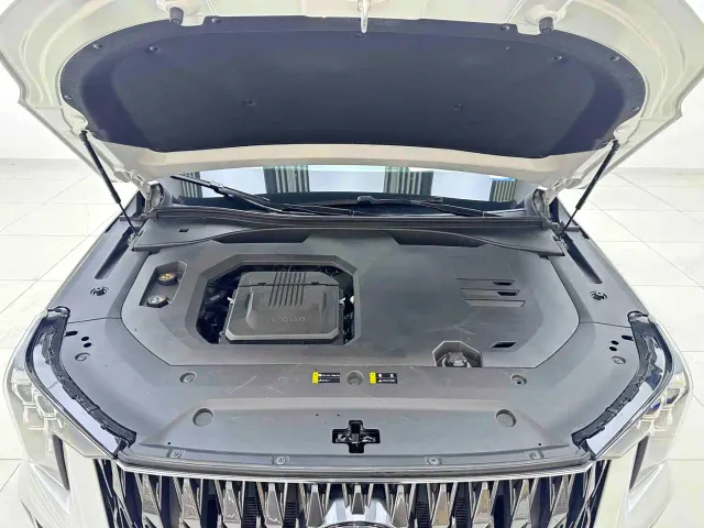 GAC Trumpchi GS8 — Фото автомобиля 6