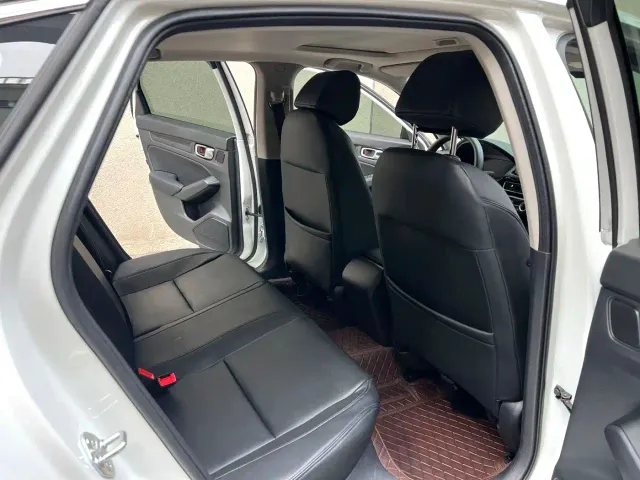 Honda Civic — Фото автомобиля 6
