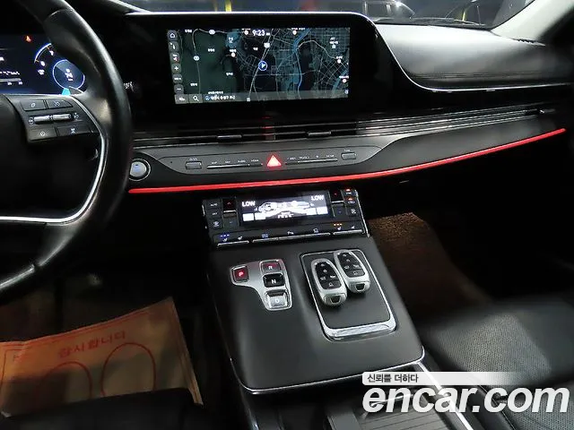 Hyundai Grandeur Grandeur (New) — Фото автомобиля 15