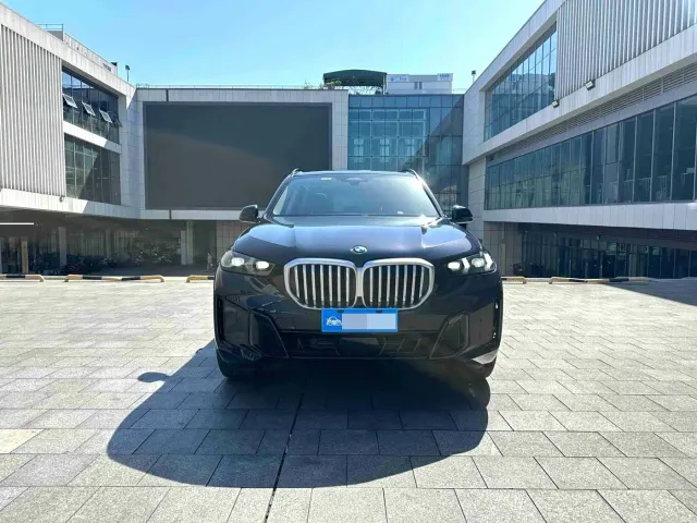 BMW X5 — Фото автомобиля 2
