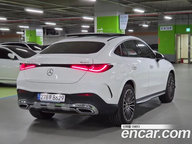 Mercedes-Benz GLC-Class X254 — Фото автомобиля 4