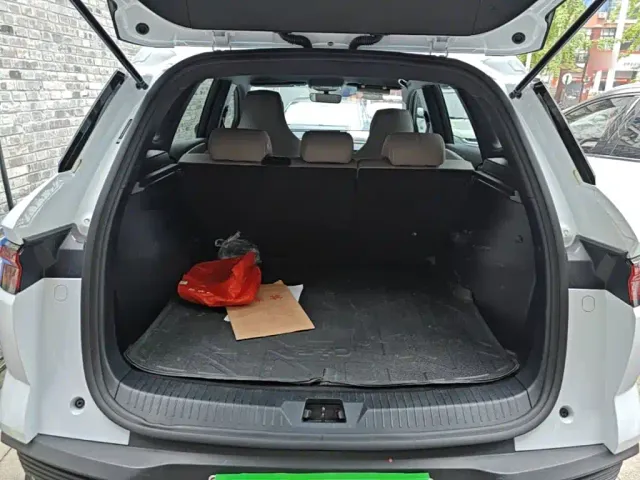 BYD Song Pro — Фото автомобиля 18