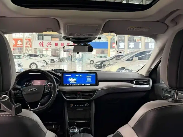 Ford Ford Escape 2024 Model EcoBoost 245 4WD Premium Edition — Фото автомобиля 5