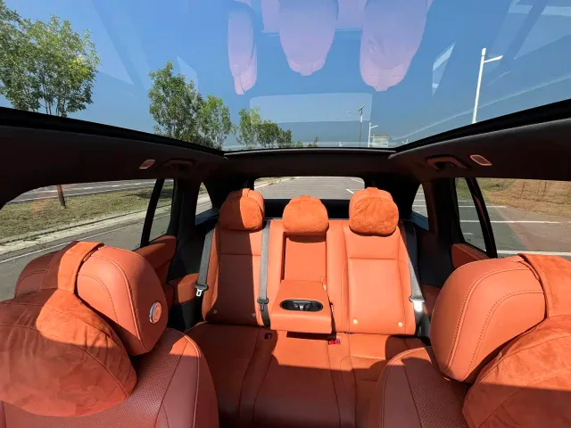 Li Auto L6 — Фото автомобиля 14