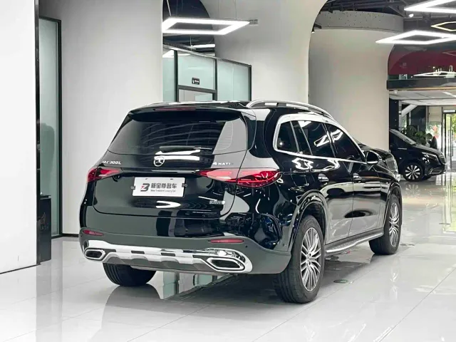 Mercedes-Benz GLC-Class — Фото автомобиля 12