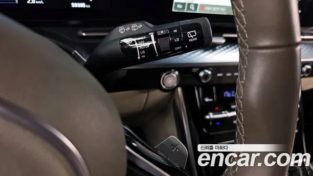 Kia Canival Carnival 4 поколение Дизель 7 мест Hi-Limousine — Фото автомобиля 23