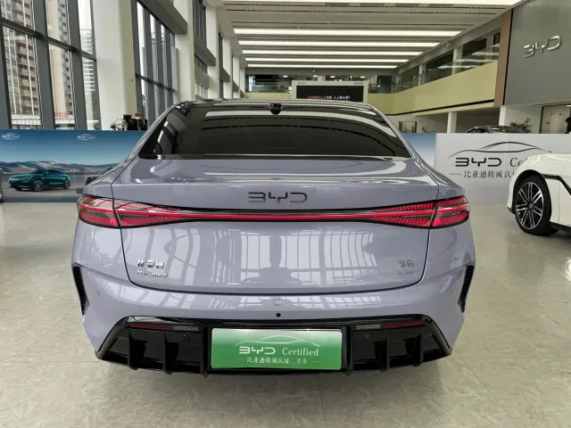 BYD Seal — Фото автомобиля 4