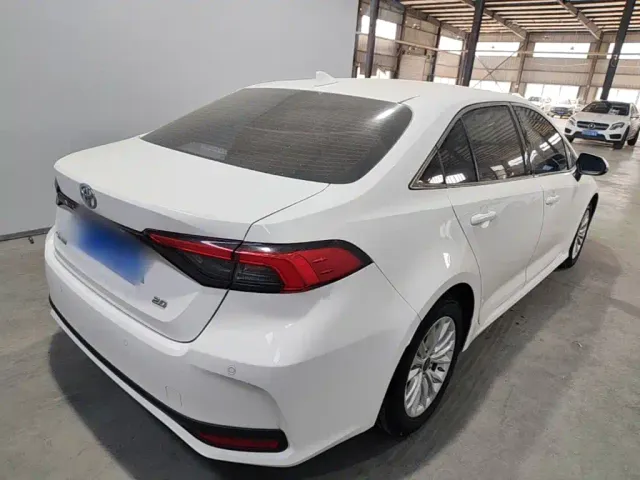 Toyota Allion — Фото автомобиля 6