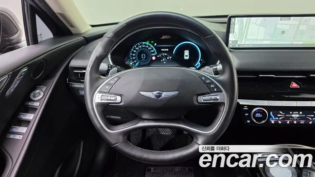 Genesis G80 RG3 — Фото автомобиля 19