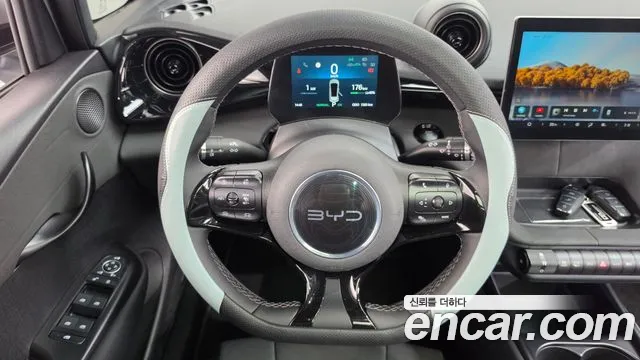 BYD Dolphin — Фото автомобиля 14