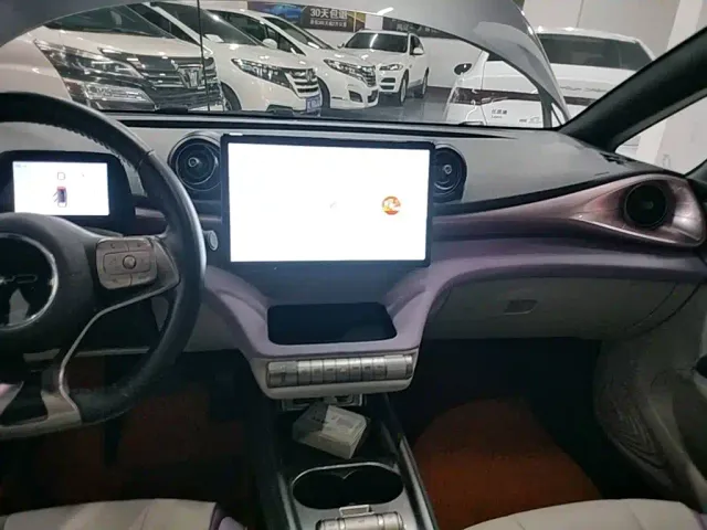 BYD Dolphin — Фото автомобиля 12