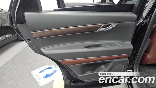 Genesis GV80 3.5T Бензин AWD — Фото автомобиля 25