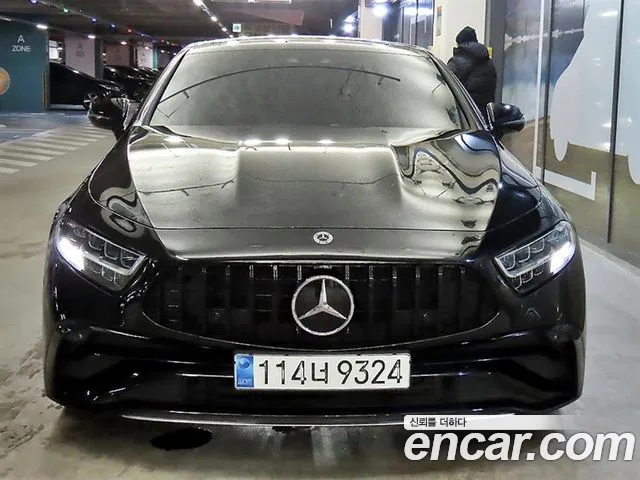 Mercedes-Benz CLS-Class — Фото автомобиля 2