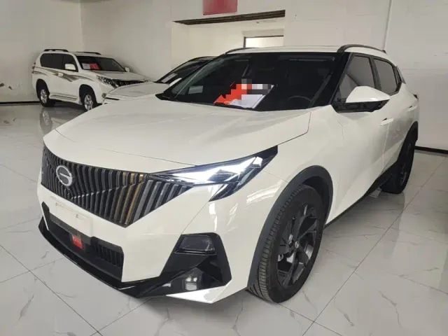 Фотография автомобиля — GAC Trumpchi GS3
