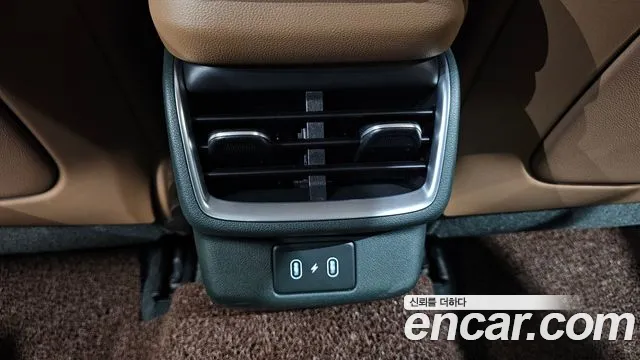 Hyundai Grandeur Grandeur (GN7) — Фото автомобиля 27