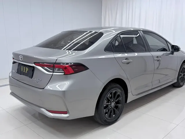 Toyota Corolla — Фото автомобиля 4