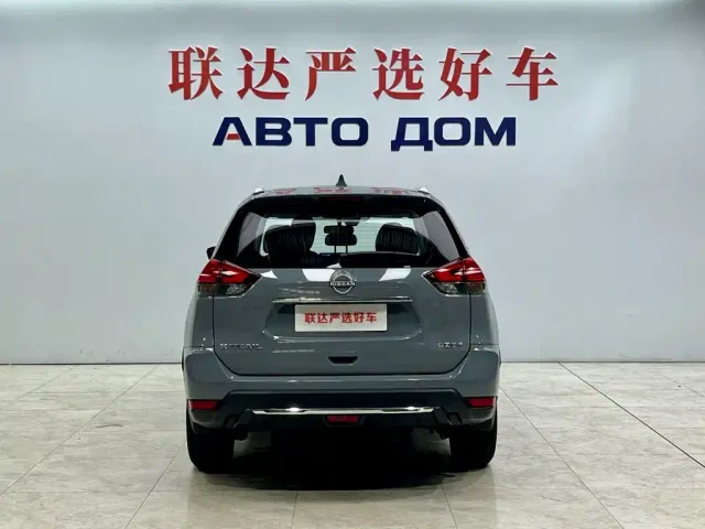 Nissan X-Trail — Фото автомобиля 5