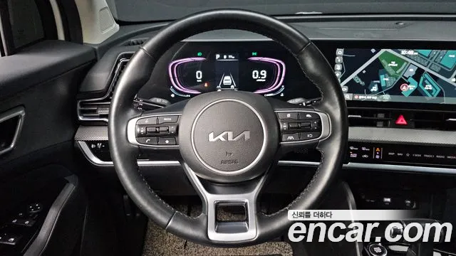 Kia Sportage Sportage 5-е поколение Дизель 2.0 2WD — Фото автомобиля 14