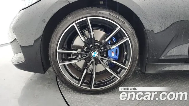 BMW 3-Series 3 серия (G20) — Фото автомобиля 5