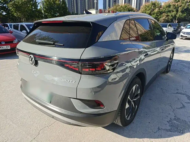 Volkswagen ID.4 Crozz — Фото автомобиля 6