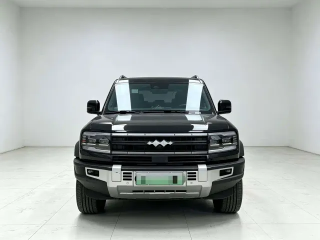 BYD FangChengBao Leopard 5 — Фото автомобиля 2