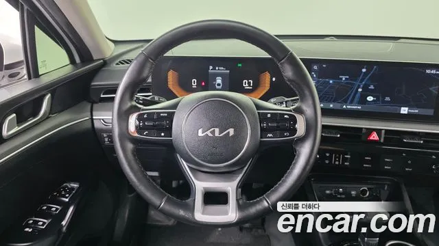 Kia K5 Новый K5 3 поколение 2.0 LPi(Для проката) — Фото автомобиля 14