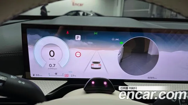 Genesis GV80 2.5T Бензин AWD — Фото автомобиля 14