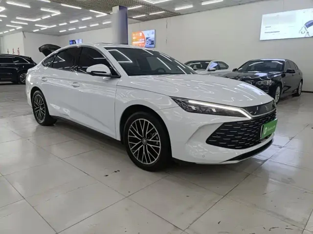 BYD Qin L — Фото автомобиля 3
